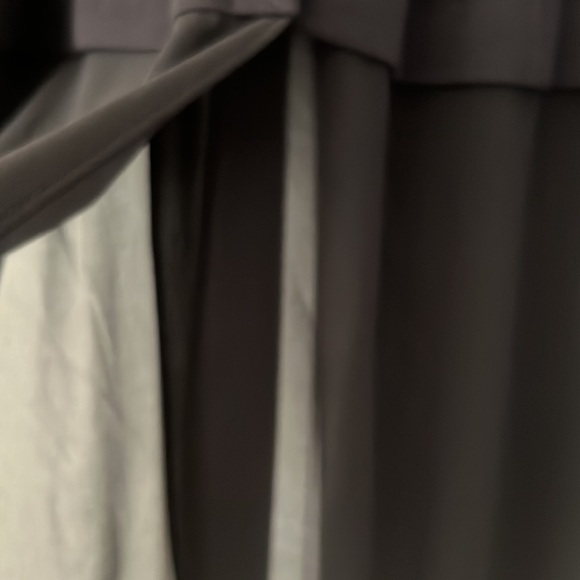 Fully lined formal Vest with added sheer fabric. - Picture 11 of 11